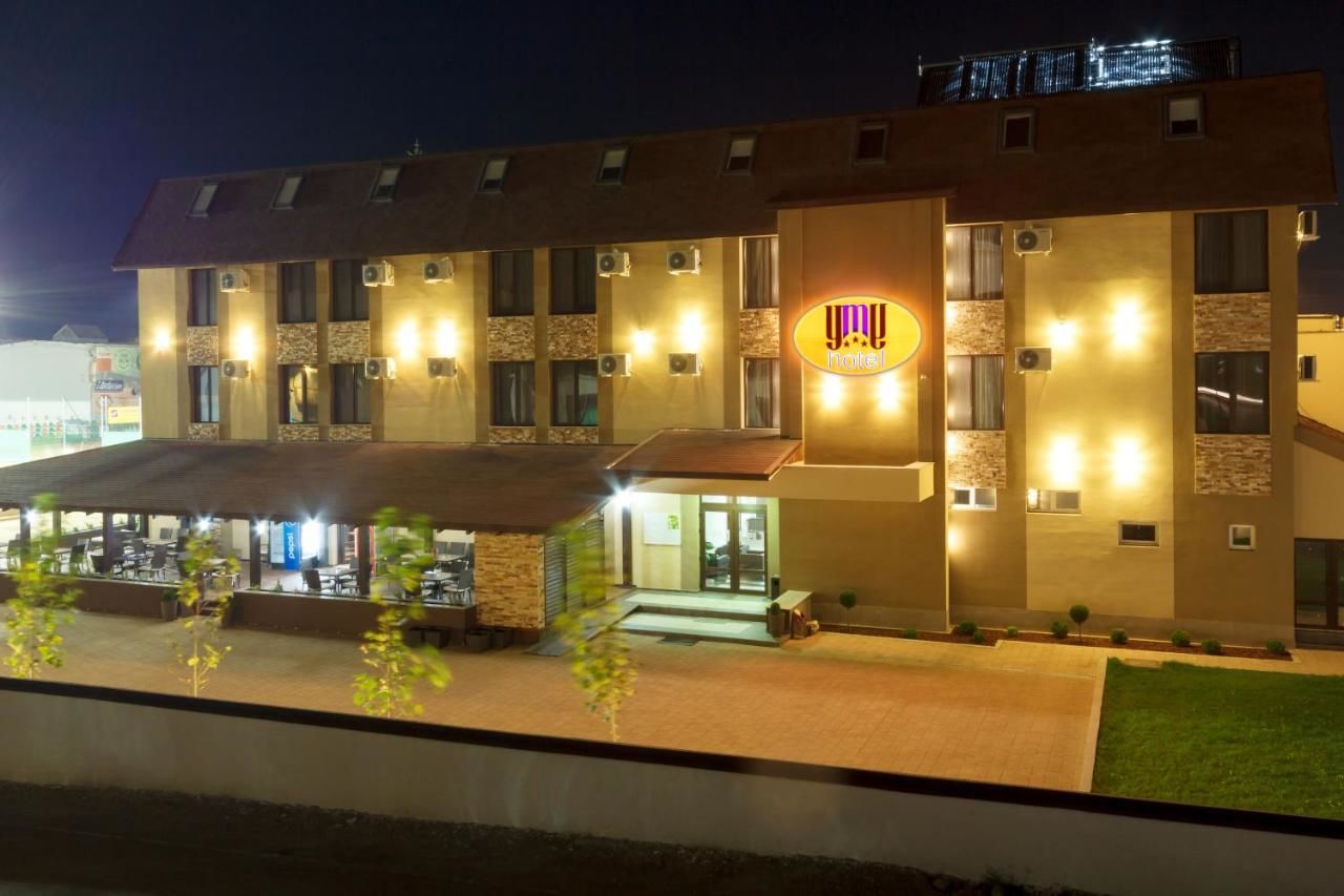 Отель YMY Hotel Тыргу-Жиу-30